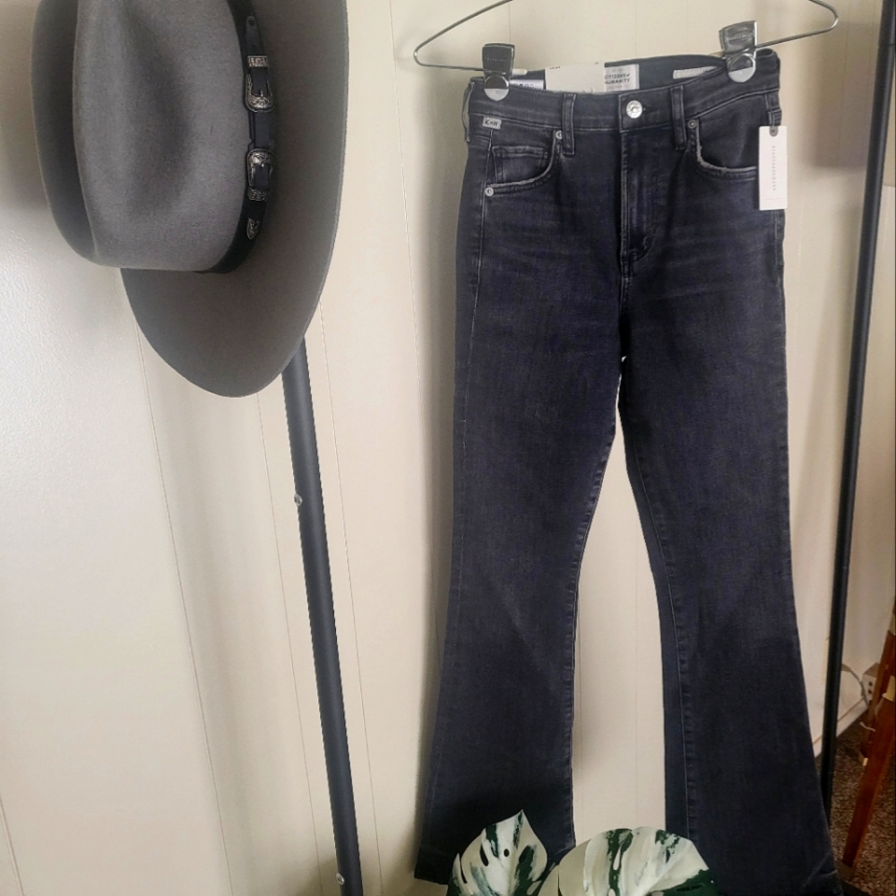 Citizens of Humanity Lilah High-rise Bootcut Jean